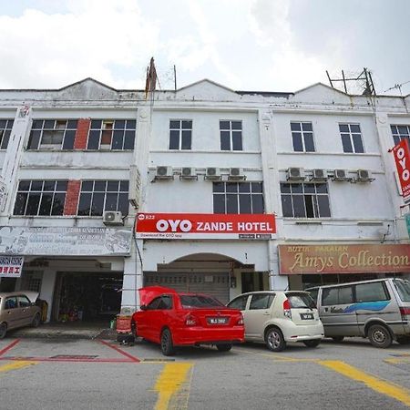 Oyo 822 Zande Motel Kuala Selangor Exterior photo