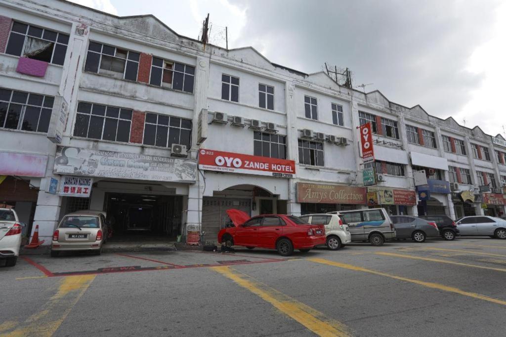 Oyo 822 Zande Motel Kuala Selangor Exterior photo