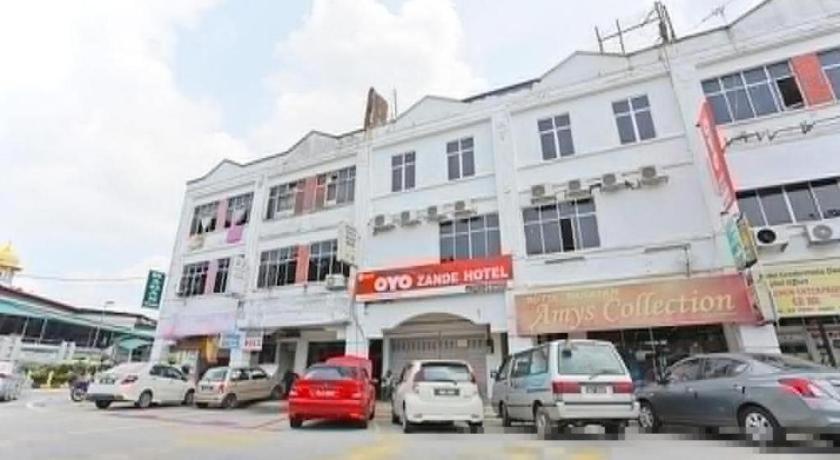 Oyo 822 Zande Motel Kuala Selangor Exterior photo